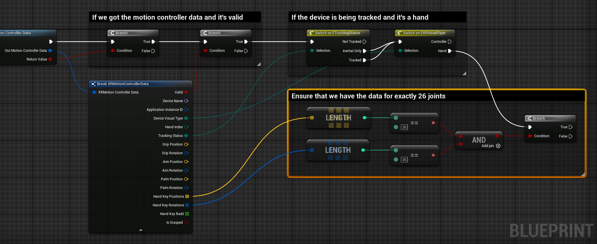 FXRMotionControllerData validation